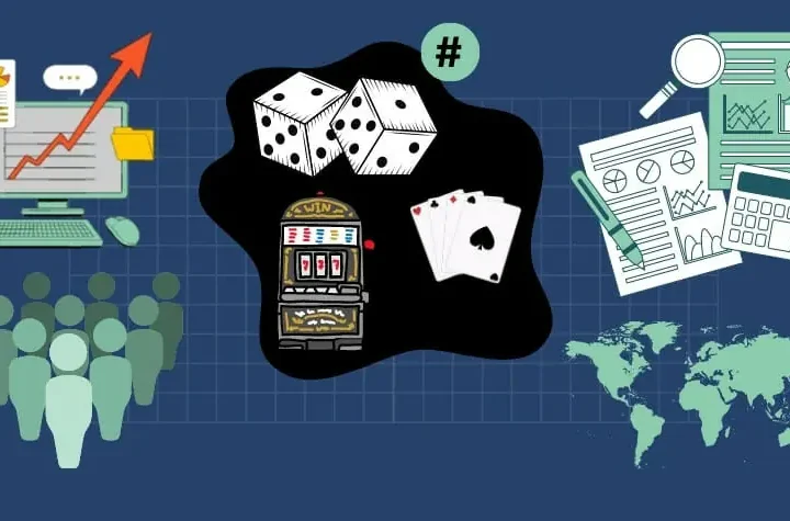 How Many People Gamble in a Year Around the World?