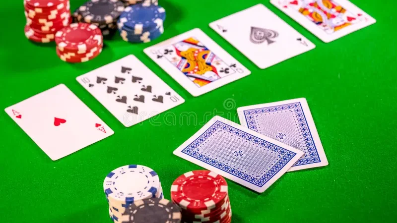 The Role of Intuition in Texas Hold’Em Poker.